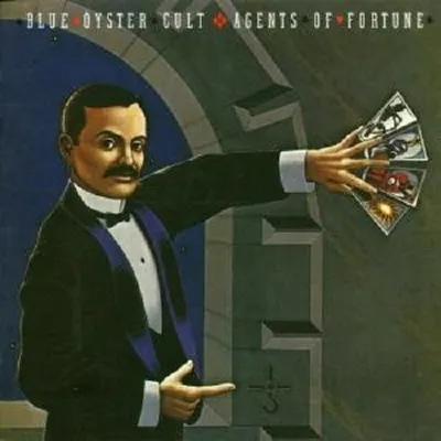 Produktbild von Blue Öyster Cult-Agents Of Fortune