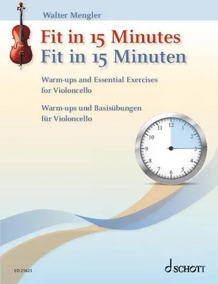 Produktbild von Fit in 15 Minuten