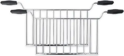 Produktbild von Smeg TSSR02 Toaster-Zubehör Sandwich-Rack