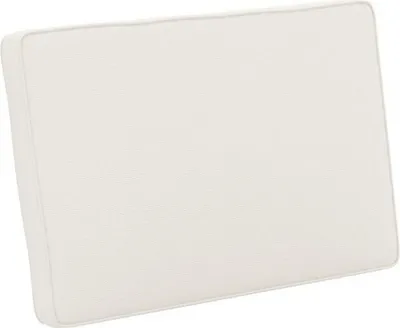 Image de SIESTA EXCLUSIVE Rembourrage de dossier MONACO beige