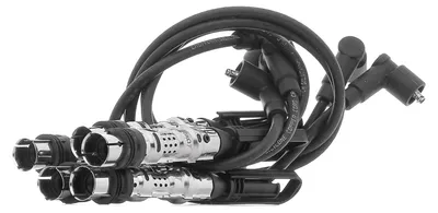 Produktbild von ENGITECH ENT910651 Zündkabelsatz Zündleitungssatz für VW Golf IV Schrägheck (1J1) PASSAT Variant (3B5) Bora Limousine (1J2) PASSAT (3B2) für SEAT