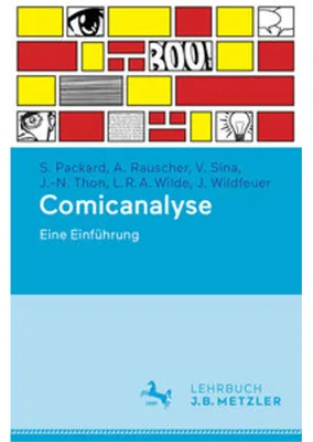 Obrázek produktu pro Comicanalyse