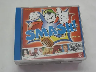 Produktbild von Smash! Vol.8