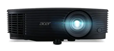 Zdjęcie produktu dla Acer X1329 - DLP-Projektor - tragbar - 3D - 4800 lm - WXGA (1280 x 800) - 16:10 (MR.JX711.001)