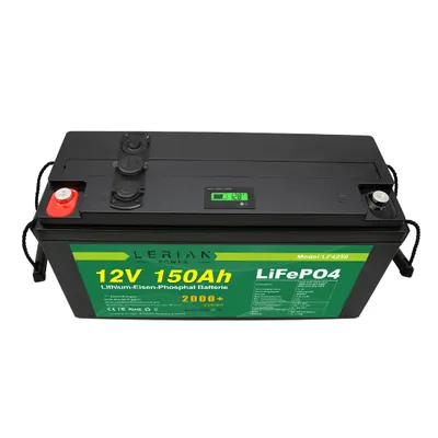 Obrázek produktu pro 12V 12V 150Ah 150A Lifepo4