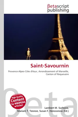 Produktbild von Saint-Savournin