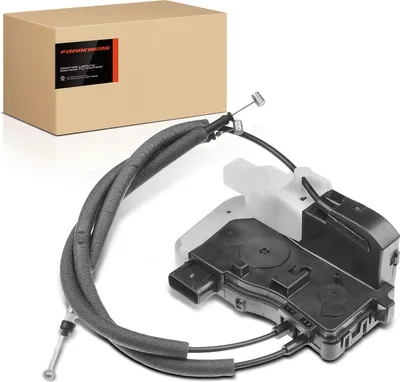 Zdjęcie produktu dla Frankberg Zamek drzwi tył dla Hyundai iX35 EL ELH LM 81310-2S000