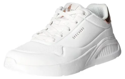 Produktbild von SKECHERS UNO LITE SHIMMER ALONG Weiß