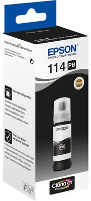 Immagine prodotto di Epson - 70 ml - nero - originale - ricarica d'inchiostro - per EcoTank ET-8500, ET-8550