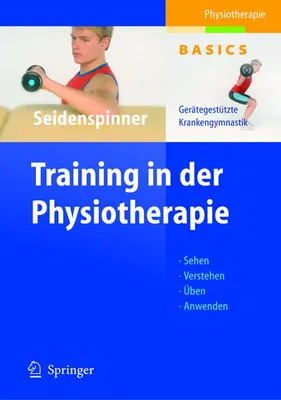 Produktbild von Training in der Physiotherapie