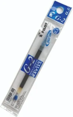 Produktbild von Pilot Refill for roller ball, G-2, gel, 05, blue
