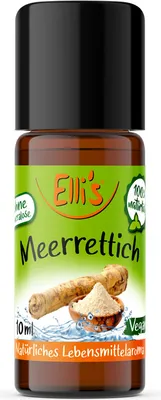 Produktbild von Meerrettich - Natürliches Lebensmittelaroma
