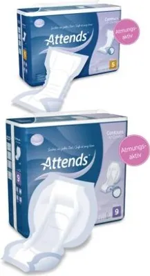 Produktbild von Attends Contours Air Comfort,10(4x21Stk.),