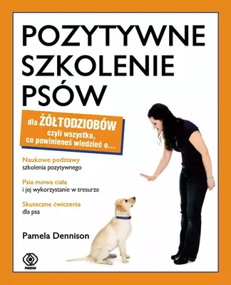 Obrázok produktu pre Pozytywne szkolenie psow dla zoltodziobow