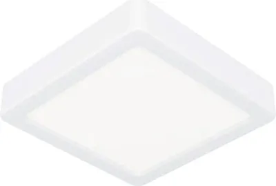 Obrázek produktu pro LED panel Eglo Fueva 6 CCT IP44 7 W 1100 lm 2700-6500 K 15 x 15 cm bílý