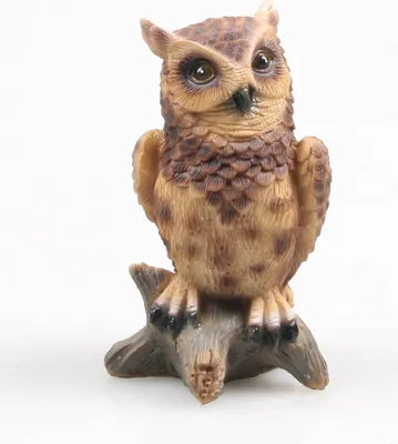 Produktbild von Farmwood Animals Statue Eule 9cm