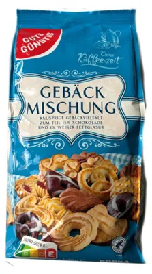 Produktbild von Gut & Günstig 6784402001GUT& Backmischung, 500 g, 1 Stück.