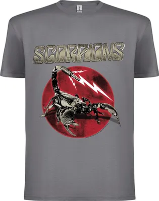 Obrázok produktu pre Tričko Scorpions Sting