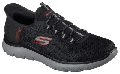 Produktbild von Skechers Sport Herren SUMMITS HIGH RANGE Sneakers Slip ins 232457 schwarz, Schuhgröße:41 EU