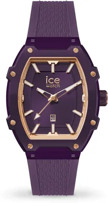 Produktbild von Ice‑Watch Uhr Damen ICE boliday Deep Purple Small 023994