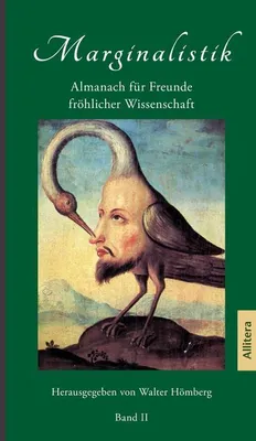Produktbild von Marginalistik