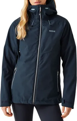 Produktbild von Regatta Wentwood IX 3 in 1 Doppeljacke Damen, Farbe:Navy, Größe:42