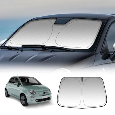 Immagine prodotto di Protezione solare per Fiat 500 dal 2008 al 2023