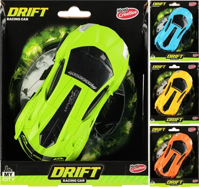 Image de Voiture de course Drift Mega Creative