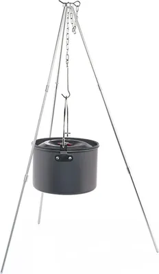 Produktbild von Draagbare Aluminium-Grillstation für Außen