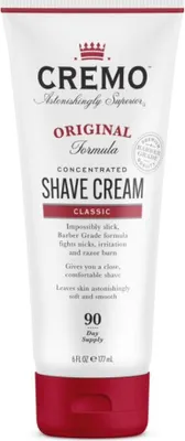Produktbild von CREMO CREMO - Original Rasiercreme Classic 177 ml