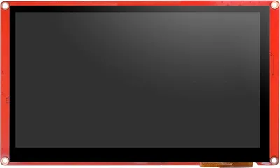 Produktbild von Intelligentes kapazitives Touchpanel Nextion 7.0" 800x480 Display NX8048P070-011C