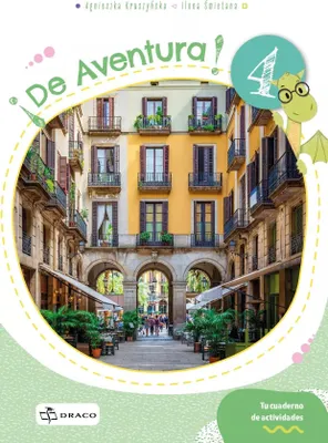 Image de Aventura 4 : Cahier d'exercices de langue espagnole