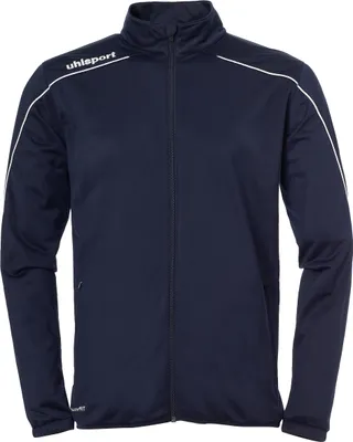 Produktbild von uhlsport Trainingsjacke STREAM 22 Children 1005193_02 marine/weiß 116