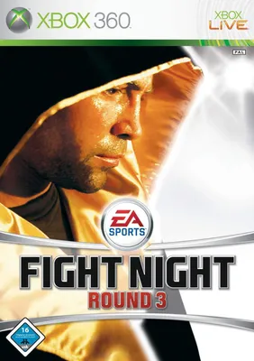 Produktbild von Fight Night Round 3