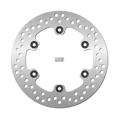 Produktbild von Ng Bremsscheibe Vorne/Hinten Für Yamaha Dt125 '05-06, Wr125 '07-17 (220X115X4.5Mm) (6X8.5Mm)