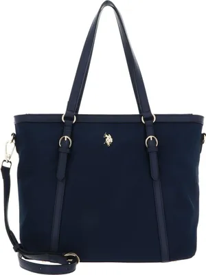 Immagine prodotto di U.S. POLO ASSN. borsa shopper borsa a tracolla Houston Shopping Bag Navy blu scuro