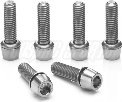 Obrázok produktu pre Ritchey Comp 4axis, strieborné skrutky, strieborná farba, univerzálna veľkosť