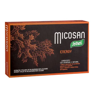 Immagine prodotto di Micoxan Energy 40 Capsule