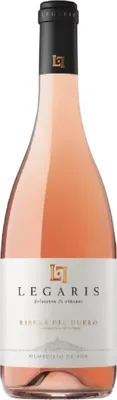 Produktbild von Legaris Olmedillo De Roa Rosado 2021 Roséwein Spanien RIBERA DEL DUERO 75.00 cl 14.5 %