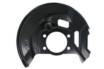 Produktbild von BLIC Spritzblech Bremsscheibe für NISSAN Qashqai II (J11, J11) 1. Vorne Rechts 6508-03-1618378K Ankerblech