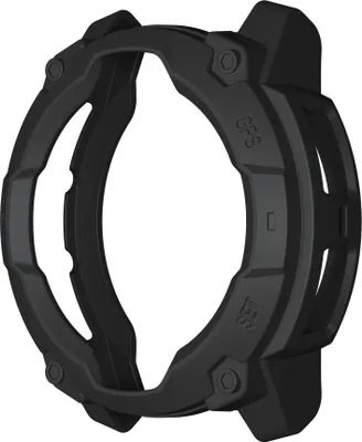 Obrázek produktu pro INF Ochranné pouzdro Stardust pro Garmin Instinct 3 Černá 45 mm