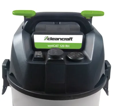 Productafbeelding van Stürmer nat- en droogzuiger wetCAT 120 RH, inclusief accessoires