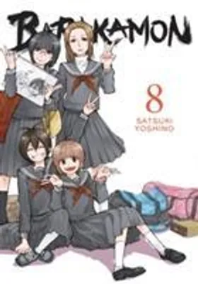 Obrázok produktu pre Barakamon, Vol. 8