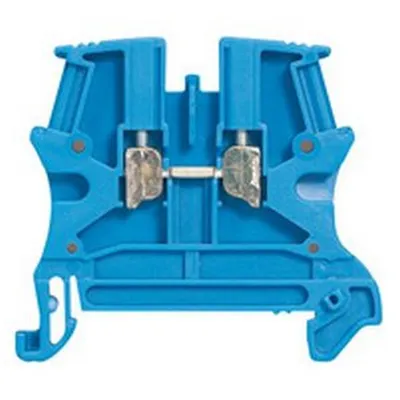 Immagine prodotto di Legrand 37105 - Blocco 3 Viking rush trascurato - attraversamento 1/1/1-out - blu - non più di 15