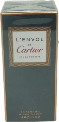 Produktbild von L'Envol de Cartier Eau de Toilette Spray 80 ml