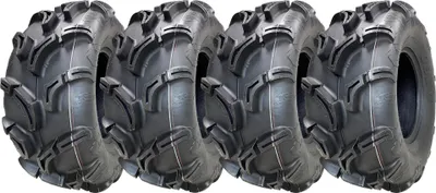 Produktbild von 27x11.00-12 ATV-Reifen 275/70-12 6ply WU24 OBOR Scoprio 56J Straßenzulassung (4er-Satz)