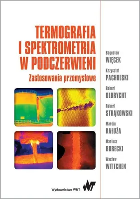 Obrázek produktu pro Termografie a infračervená spektrometrie