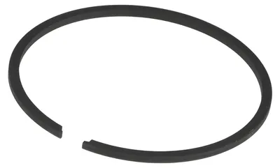 Image de Segment de piston Polini 46,4 x 1,5 mm, compatible avec les modèles Malaguti F12 Phantom 50 AC et PGO Big Max 50