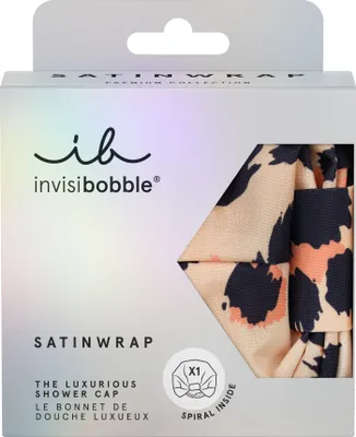 Produktbild von Luxewrap Leo Duschhauben-Set