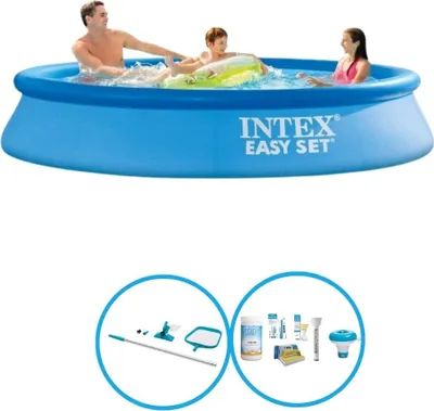 Produktbild von Intex Pool Easy Set 305x61 cm - Schwimmbad-Set